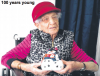 Photo from 100th Birthday Article Photo from 100th Birthday Article