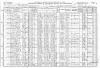 Census - 1910 - Ellis Spencer and Mary Bowman