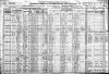 Census - 1920 - Ferdinand Reinhardt and Marion Reynolds