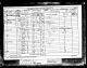 Census of England - 1891 - John (Isaac) Caddick.jpg