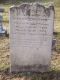 Headstone
