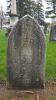 Headstone