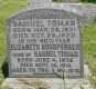 Headstone