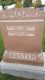 Headstone