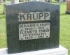 Headstone