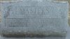 Headstone