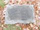 Headstone