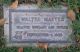 Headstone