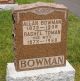 Allan Bowman