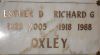 Richard Gordon Oxley