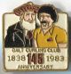 Galt Curling Club Pin