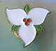 Ontario Trillium Pin