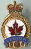 Royal Canadian Legion Pin Royal Canadian Legion Pin