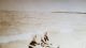 At the beach - Irvine F. Master and Ruth Maser