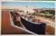 Front side of postcard Front side of postcard