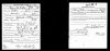 WWI Draft Card WWI Draft Card